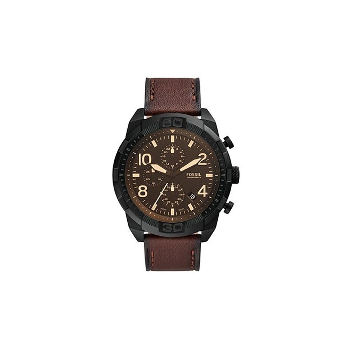 Fossil FS5875 Men’s Watch 50mm Brown